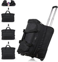 Hanke Large Expandable checked Luggage Suitcases by Hanke