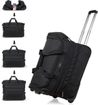 Hanke Large Expandable checked Luggage Suitcases by Hanke