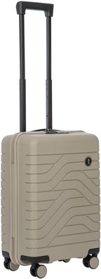 Bric's B|Y Ulisse Spinner Carry-On Suitcase, Lightweight Expandable Hard Shell - Image 2