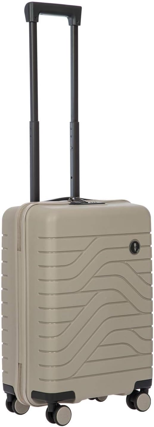 Bric's B|Y Ulisse Spinner Carry-On Suitcase, Lightweight Expandable Hard Shell - Image 2