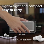 OnLyee White Noise Sound Machine - Image 4