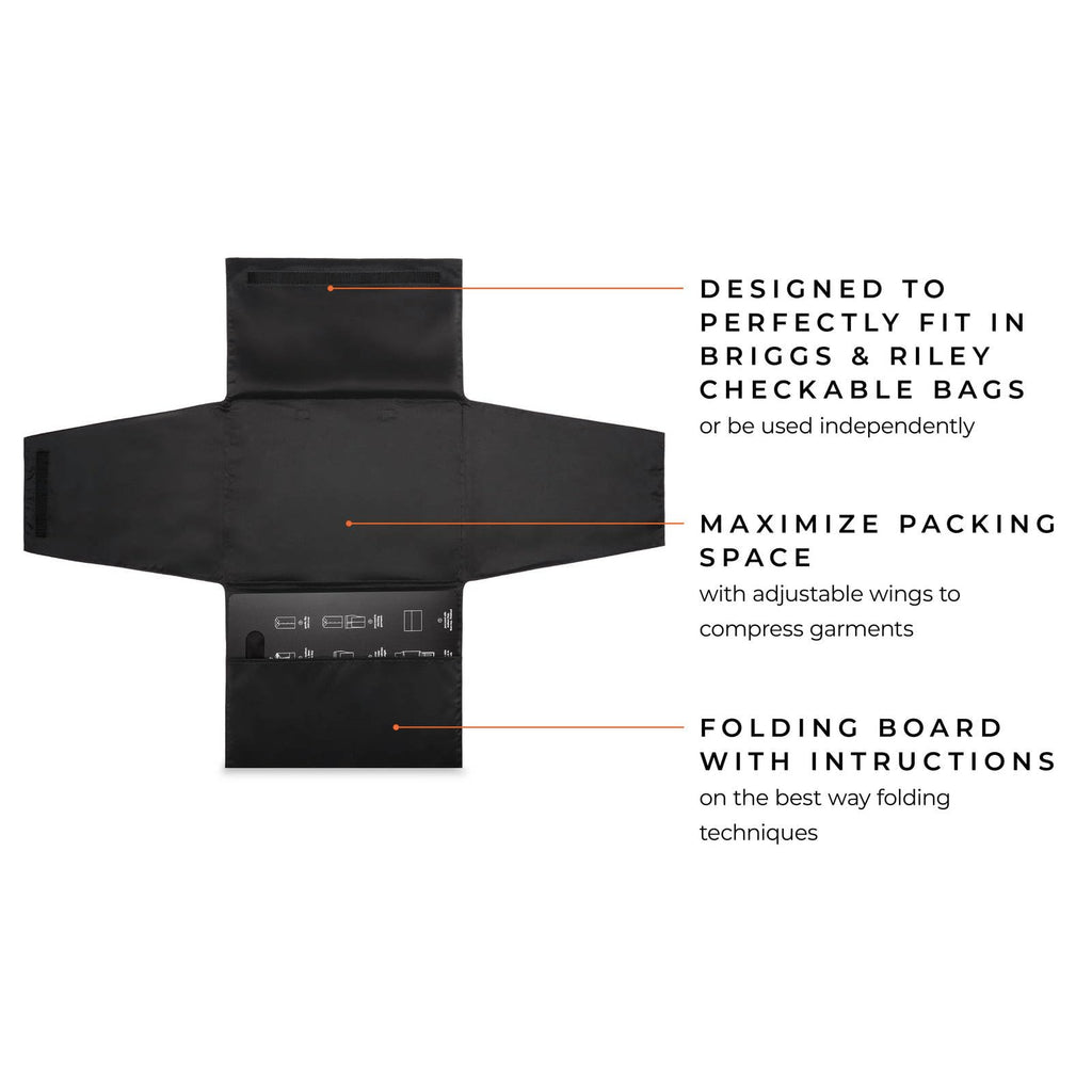 Travel Essentials Garment Folder