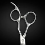 Saki Ha Professional Hair Shears Set 7.0 Inch - Includes Hair Scissors, Thinning Shears and Razor - Handmade from Japanese Steel