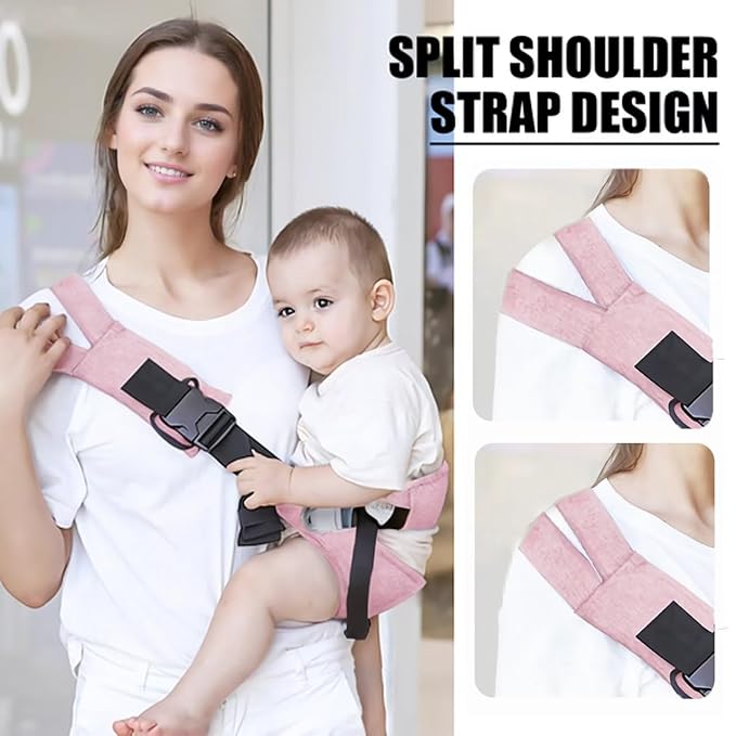 Easy to Wear Baby Sling Carrier - Image 3