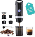 3-in-1 Portable Coffee Maker Fits by Unknown