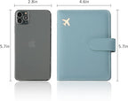 Melsbrinna Rfid Passport Holder - Image 5