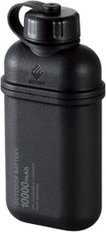 ELECOM NESTOUT Rugged Power Bank, 10000mAh Outdoor Battery Charger, 20W USB-C by ELECOM
