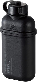 ELECOM NESTOUT Rugged Power Bank, 10000mAh Outdoor Battery Charger, 20W USB-C by ELECOM