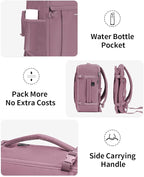 ECOHUB Travel Backpack for Women, Carry on Backpack - Image 6