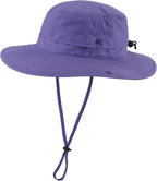 Connectyle Sun Hat for Men Women Outdoor UV Protection Safari Hat for Fishing by Connectyle