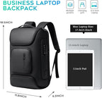 BANGE Business Backpack, Laptop Backpack - Image 4