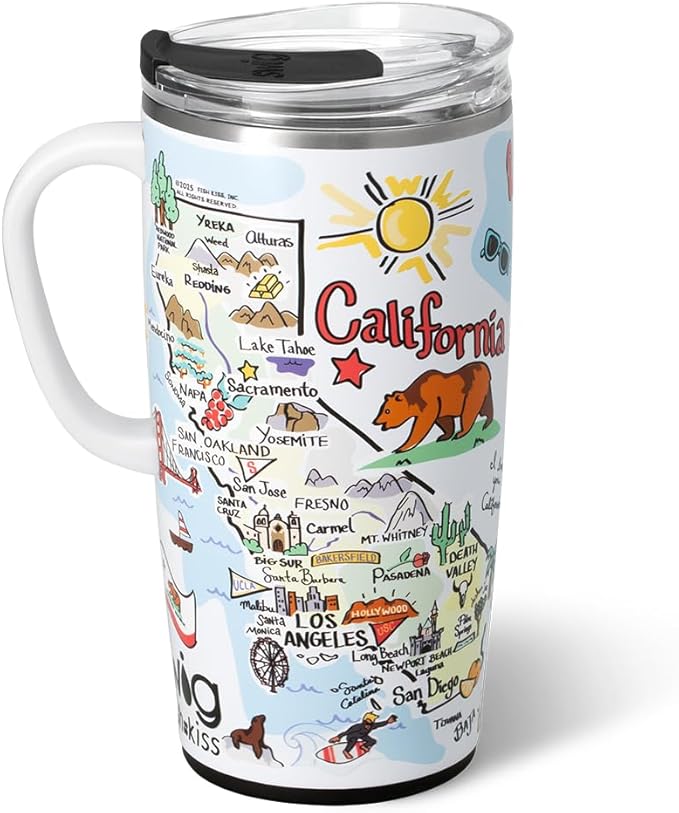 Swig Life 22oz Travel Mug, Insulated Tumbler - Image 4