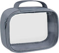 Moyad TSA Approved Clear Toiletry Bag by Moyad
