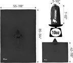 PTEROMY Hooded Rain Poncho for Adult - Image 7