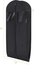 Syeeiex 54'' Space Saving Hanging Garment Bag - Image 6