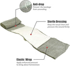 RHINO RESCUE 6" Israeli Style Emergency Bandage, Compression Trauma Wound - Image 2