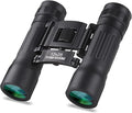 12x25 Compact Binoculars, High Powered Easy Focus Binoculars, Portable Large by Anourney