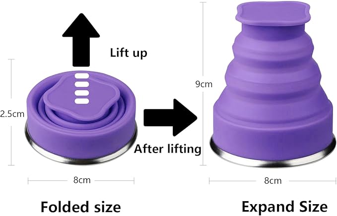 Collapsible Cup - Image 5