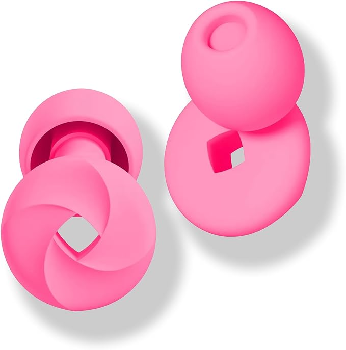 Ear Plugs for Sleeping by LitoMagic