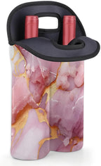 Wine Carrier Tote Personalized Bag - Image 4
