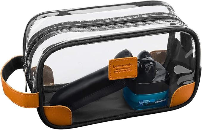 Lermende Toiletry Bag by Lermende