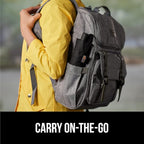 GORILLA GRIP Strong Stick Umbrella - Image 9