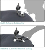 SUNYAO Ultralight Inflatable Camping Pillows - Image 3