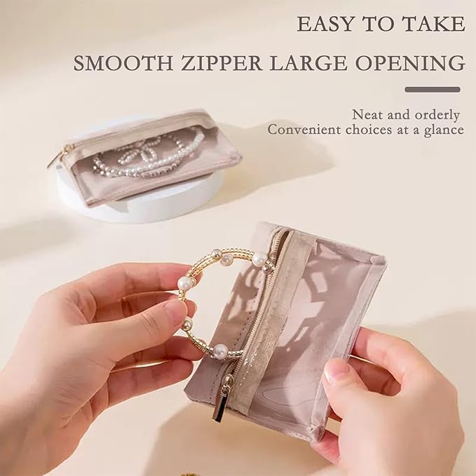 Travel Jewelry Organizer, for Earrings - Image 5