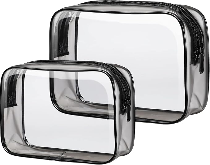PACKISM TSA Approved Toiletry Bags by Packism