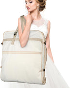 Zilink Wedding Dress Bag Long Garment Bag 72" Dress Bag - Image 2
