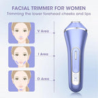 Electric Shavers for Women, 7 in 1 Hair Removal Kit - Image 8