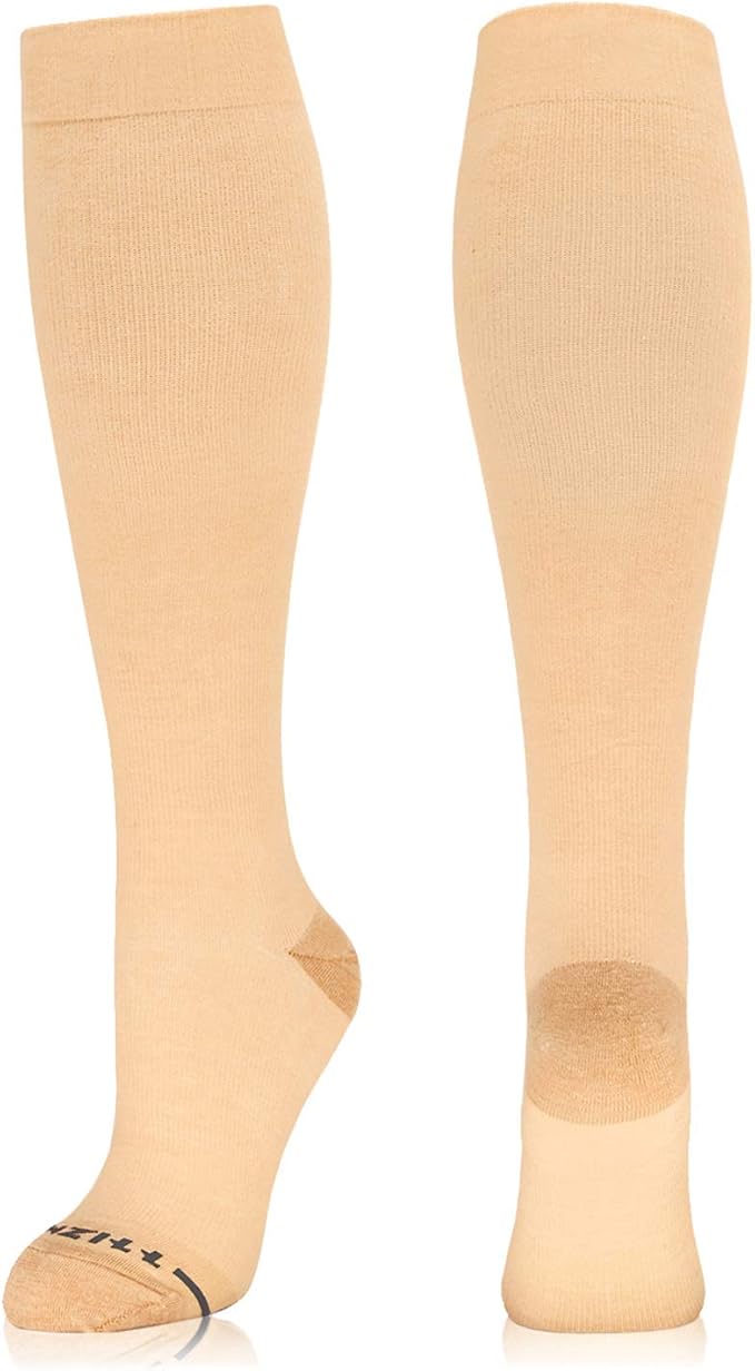 NEWZILL Copper Compression Socks by NEWZILL