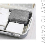 Electronics Organizer, OrgaWise Electronic Accessories Bag Travel Cable - Image 4