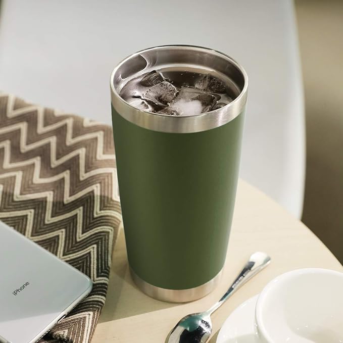 DOMICARE 20oz Stainless Steel Tumbler Bulk - Image 6