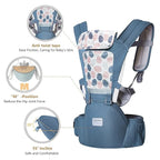 Baby Carrier 6-in-1 Newborn to Toddler, Baby Carrier - Image 3