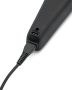 Supreme Trimmer Darkstar 72 Trimmer with Magnetic Vector Motor | 180 Min Run Time, 9000 RPM Barber Hair Trimmer | Low Noise, Professional Beard Trimmer DLC Blades | ST700