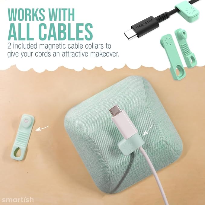 Smartish® Magnetic Cord Holder - Image 5