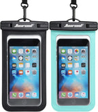 Hiearcool Waterproof Phone Pouch, Waterproof Phone Case by Hiearcool
