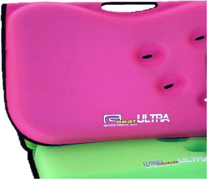 GSeat Ultra Large Gel and Foam Coccyx Seat Cushion - Image 2