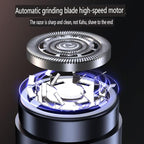 Electric Mini Razor Pockets Shaver - Image 3