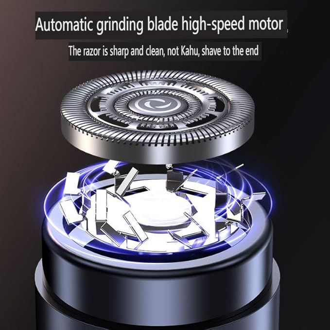 Electric Mini Razor Pockets Shaver - Image 3