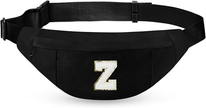 MAXTOP Large Crossbody Fanny Pack by MAXTOP
