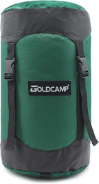 GOLDCAMP Compression Sack for Sleeping Bag Store Ultralight Sleeping Bag by GOLDCAMP