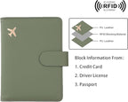 Melsbrinna Rfid Passport Holder - Image 4