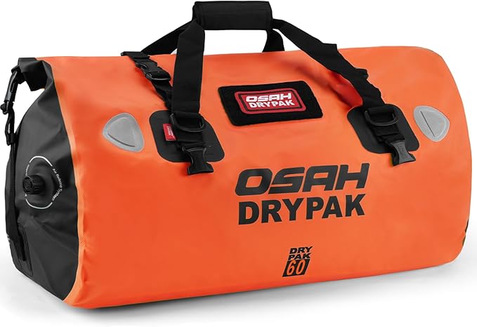 Waterproof Duffel Bag by OSAHDRYPAK