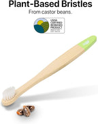 Sea Turtle Plant-Based Bristles, Ultra-Soft Bamboo Toothbrushes, Individually - Image 2