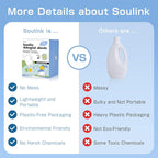 Soulink Original Laundry Detergent Sheets 240 Loads - Image 4