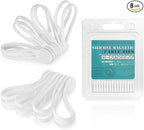 Reusable Silicone Magnetic Cord Ties by Kanemc