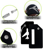 Luggage Tag 8 Pcak - Image 3