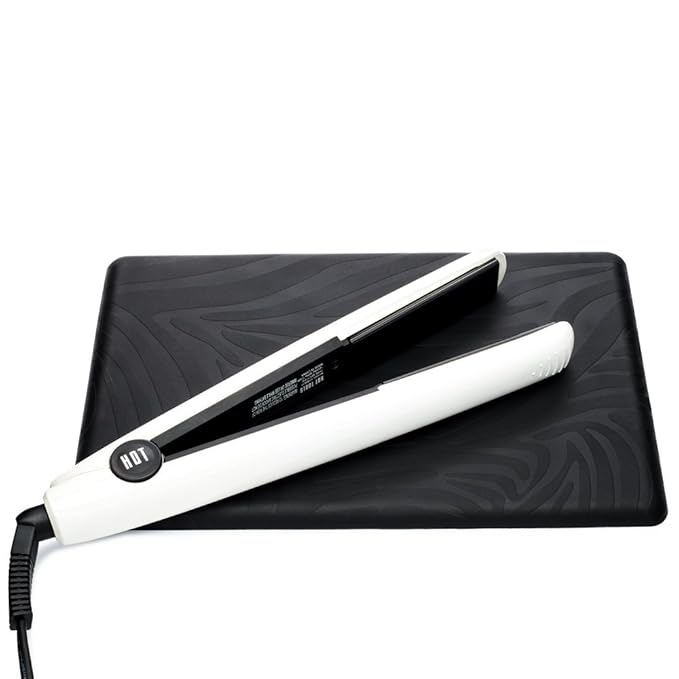 Heat Resistant Station Mat for Hair Straightener, Flat Iron, Curling Iron and Hot Styling Tools (3 Pack)